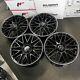 Ex Display 22 Black Mercedes Amg Sl63 Style Alloy Wheels 10j/11.5j Gle + More