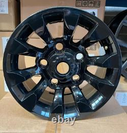 Ex Display Defender L316 5x165.1 Et10 x1 16 Sawtooth Style Alloy Wheel C