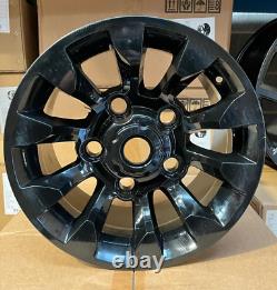 Ex Display Defender L316 5x165.1 Et10 x1 16 Sawtooth Style Alloy Wheel C