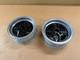 Ford Capri Laser Mk3 Alloy Wheels, 4-spoke, 13 X 6, Rs Style Alloy, Pair