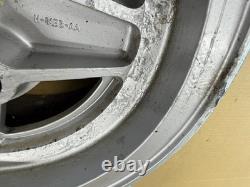 Ford Capri Laser mk3 Alloy Wheels, 4-Spoke, 13 x 6, RS Style Alloy, set of 4