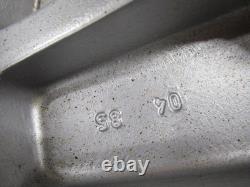 Ford Capri Laser mk3 Alloy Wheels, 4-Spoke, 13 x 6, RS Style Alloy, set of 4