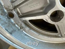 Ford Capri Laser mk3 Alloy Wheels, 4-Spoke, 13 x 6, RS Style Alloy, set of 4