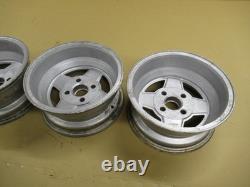 Ford Capri Laser mk3 Alloy Wheels, 4-Spoke, 13 x 6, RS Style Alloy, set of 4
