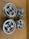 Ford Capri Mk3 Laser Alloy Wheels, 4-spoke, 13 X 6, Rs Style Alloys, Set Of 4