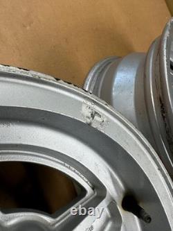 Ford Capri mk3 Laser Alloy Wheels, 4-Spoke, 13 x 6, RS Style Alloys, set of 4