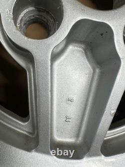 Ford Capri mk3 Laser Alloy Wheels, 4-Spoke, 13 x 6, RS Style Alloys, set of 4