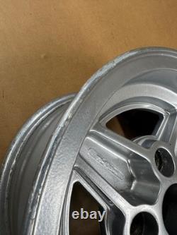 Ford Capri mk3 Laser Alloy Wheels, 4-Spoke, 13 x 6, RS Style Alloys, set of 4