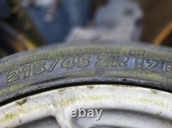 Ford Escort 17 Inch Alloy Wheells. Tsw Wheels. Venom 1980, s Style. Rare