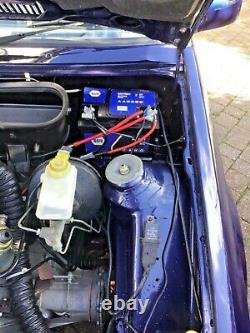 Ford Escort MK4 Van 1988 1.6 Diesel XR/RS Turbo Style