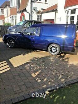 Ford Escort MK4 Van 1988 1.6 Diesel XR/RS Turbo Style