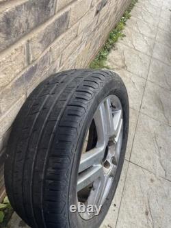 Ford Focus Mk1 Esp 16 Inch Zetec Alloy Wheels Set Of 4 Rare Style