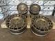 Ford Transit Custom 18 Alloy Wheels Ford Style Bronze 5x160 High Load