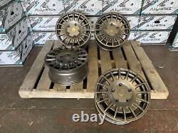 Ford Transit Custom 18 Alloy Wheels ST Style Satin Bronze 5x160 NEW SET