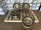 Ford Transit Custom 18 Alloy Wheels St Style Satin Bronze 5x160 New Set