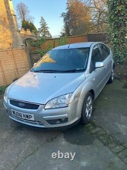 Ford focus 1.6 style