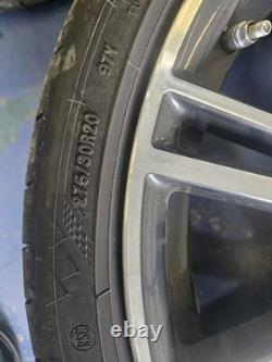GENUINE BMW 5 SERIES G30 G31 INDIVIDUAL 759i 20 REAR 9J ALLOY WHEEL 36118053502