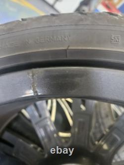 GENUINE BMW 5 SERIES G30 G31 INDIVIDUAL 759i 20 REAR 9J ALLOY WHEEL 36118053502