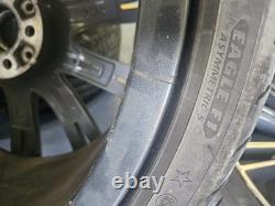 GENUINE BMW 5 SERIES G30 G31 INDIVIDUAL 759i 20 REAR 9J ALLOY WHEEL 36118053502