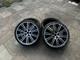 Genuine Bmw 5 Series G30 / G31 Style 759i Individual 20 Alloy Wheels