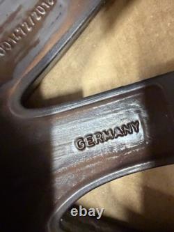 GENUINE BMW 5 series G30 / G31 style 759i Individual 20 Alloy Wheels