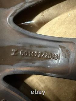 GENUINE BMW 5 series G30 / G31 style 759i Individual 20 Alloy Wheels