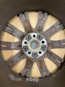 GENUINE BMW 5 series G30 / G31 style 759i Individual 20 Alloy Wheels