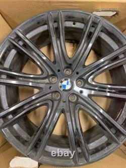 GENUINE BMW 5 series G30 / G31 style 759i Individual 20 Alloy Wheels
