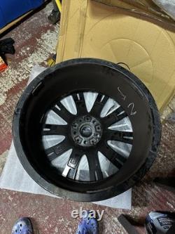 GENUINE BMW 5 series G30 / G31 style 759i Individual 20 Alloy Wheels
