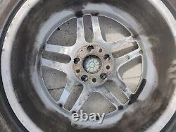 GENUINE BMW E39 18 Staggered Style 37 (M Parallels) Alloy Wheels