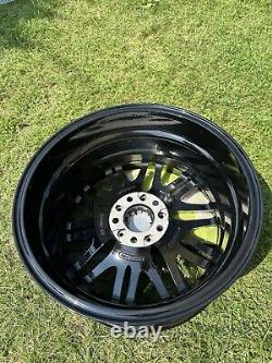 GENUINE BMW M5 (E39) 18 STYLE 65 REFURBISHED ALLOY WHEELS Perfect Condition
