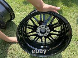 GENUINE BMW M5 (E39) 18 STYLE 65 REFURBISHED ALLOY WHEELS Perfect Condition