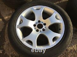 GENUINE BMW STYLE 63 ALLOY WHEELS 9Jx19 ET48 10Jx19 ET45 255/50R19 285/45R19