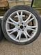 Genuine Bmw X3 M Sport 19 Inch Alloy Wheels 5x120 Et51 3417268 Style 191m