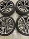 Genuine Bmw X3 X4 G01 G02 G08 21 Inch Style 718m Set Of Alloy Wheels X4 M40i
