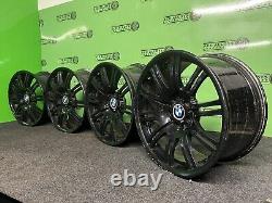 GENUINE OEM BMW E46 M3 STYLE 67M 19 5x120 ALLOY WHEELS X 4 E90 E92 F30