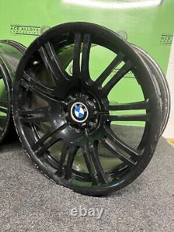 GENUINE OEM BMW E46 M3 STYLE 67M 19 5x120 ALLOY WHEELS X 4 E90 E92 F30