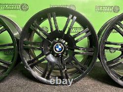 GENUINE OEM BMW E46 M3 STYLE 67M 19 5x120 ALLOY WHEELS X 4 E90 E92 F30