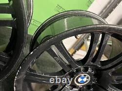 GENUINE OEM BMW E46 M3 STYLE 67M 19 5x120 ALLOY WHEELS X 4 E90 E92 F30