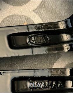 GENUINE RANGE ROVER EVOQUE 4x 19 STYLE 5 GLOSS BLACK ALLOY WHEELS