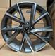 Gmf X4 18 Skoda Vega Style Alloy Wheels Skoda Octavia Superb Vw Golf Caddy C