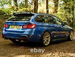 GOLD 19 CS STYLE ALLOY WHEELS BMW E90 E92 E93 3 SERIES 335i 763 330i 335d 763M
