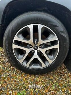Genuine5Land Rover Defender L663 20 Alloy Wheels Tyres Style 5095 TPMS included