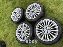 Genuine 18 BMW 1 2 3 series 5x120 style 416 Gran Turismo 6796249 Alloy Wheels