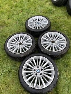 Genuine 18 BMW 1 2 3 series 5x120 style 416 Gran Turismo 6796249 Alloy Wheels