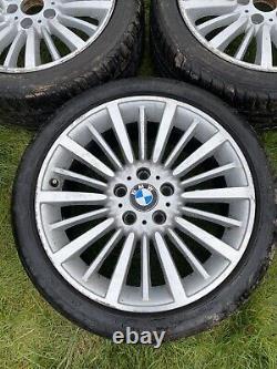Genuine 18 BMW 1 2 3 series 5x120 style 416 Gran Turismo 6796249 Alloy Wheels