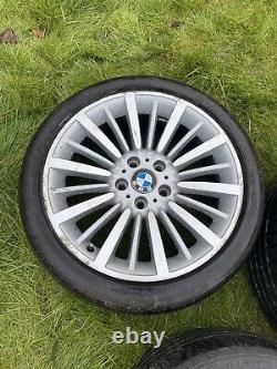 Genuine 18 BMW 1 2 3 series 5x120 style 416 Gran Turismo 6796249 Alloy Wheels