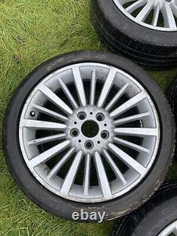 Genuine 18 BMW 1 2 3 series 5x120 style 416 Gran Turismo 6796249 Alloy Wheels