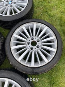 Genuine 18 BMW 1 2 3 series 5x120 style 416 Gran Turismo 6796249 Alloy Wheels