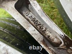 Genuine 18 BMW 1 2 3 series 5x120 style 416 Gran Turismo 6796249 Alloy Wheels